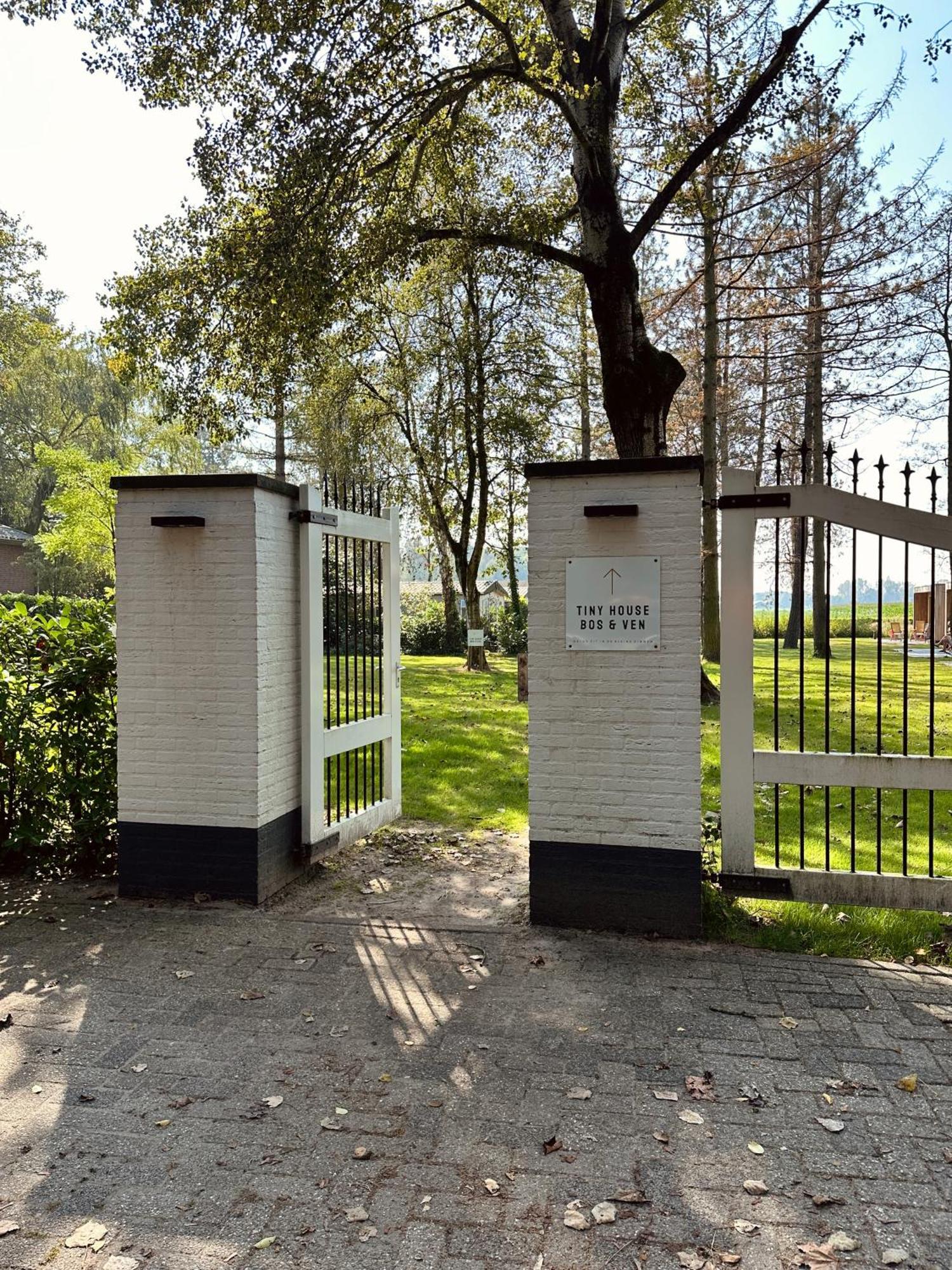 Cozy Tiny Houses In Oisterwijkse Bossen & Vennen Moergestel Eksteriør bilde